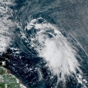 Hurricane Jerry: A Storm to Watch Over the Atlantic - Thumbnail