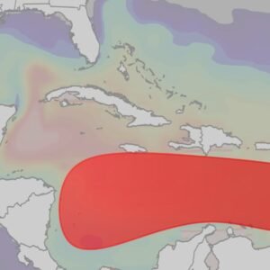 Tropical Storm Melissa: Potential Development This Week - Thumbnail