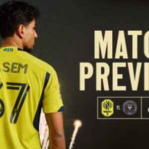 Intriguing Showdown: Inter Miami vs Nashville SC on Decision Day - Thumbnail