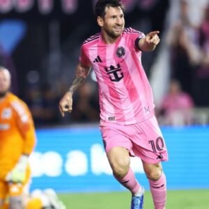Lionel Messi Extends Inter Miami Contract Through 2028 - Thumbnail