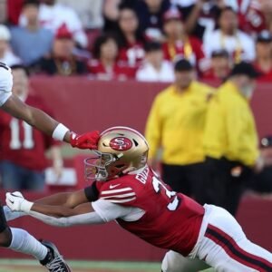 Jake Matthews Shines in Falcons’ Ongoing Battle for Playoffs - Thumbnail