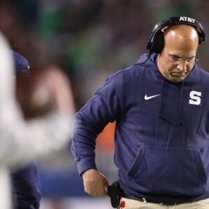 James Franklin Faces Challenges After Penn State’s Tough Loss - Thumbnail