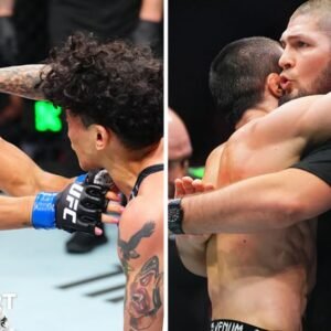 Jandiroba Battles for Title Glory at UFC 321 - Thumbnail