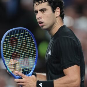 Jaume Munar Dominates Ben Shelton Again in Basel Win - Thumbnail