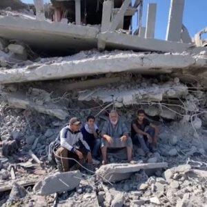 JD Vance’s Insights on the Israel-Hamas Conflict and Beyond - Thumbnail