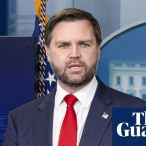 JD Vance Downplays Racist Text Messages in Controversial Group Chat - Thumbnail