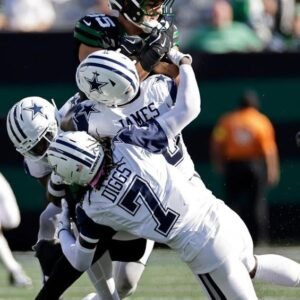 Jets Kicker Performance Shines in NFL Showdown Against Cowboys - Thumbnail