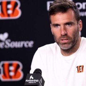 Bengals Acquired Joe Flacco: A Deep Dive into the Trade - Thumbnail