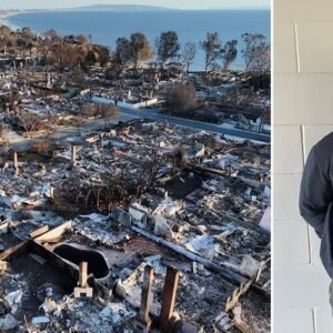 Jonathan Rinderknecht Arrested for Maliciously Starting Fire - Thumbnail