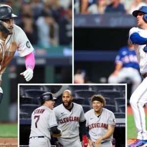 Josh Naylor Shines in ALCS Showdown Against Former Teammate - Thumbnail