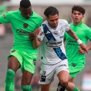 FC Juárez Aims for Top Position Against Puebla in Upcoming Match - Thumbnail