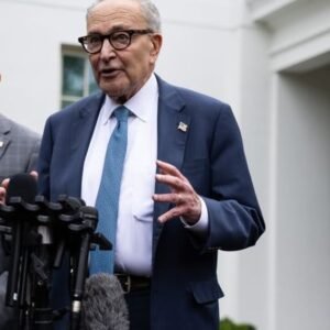 Kaitlan Collins Reports on Trump’s Racist Video Amid Shutdown Talks - Thumbnail