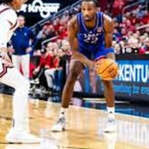 KU Game: Peterson Shines in Jayhawks’ 90-82 Victory Over Louisville - Thumbnail