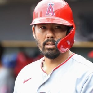 Kurt Suzuki to Lead Angels as New Manager: A Fresh Start Ahead - Thumbnail
