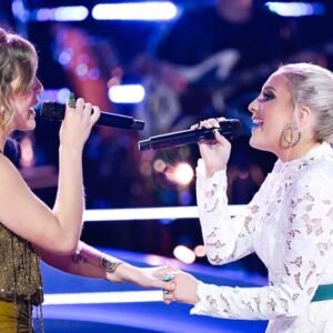 Lewis Capaldi Steals the Show as Battle Advisor on The Voice - Thumbnail