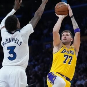 Luka Doncic Injured: Key Update on His Condition and Recovery Time - Thumbnail