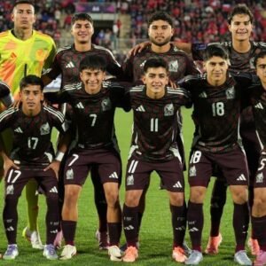México Sub-20 Battles Argentina Sub-20 in Thrilling Quarterfinals - Thumbnail