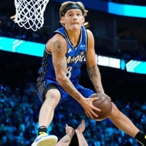 Mac McClung Signs with Pacers After Dunk Contest Fame - Thumbnail