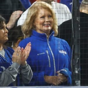 Mary Hart’s Anticipation for Dodgers World Series Return - Thumbnail