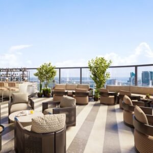 Exclusive Members Club Opens in Miami’s Elite Office Tower - Thumbnail