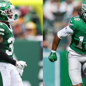 Eagles Trade Michael Carter II to Jets for John Metchie III - Thumbnail