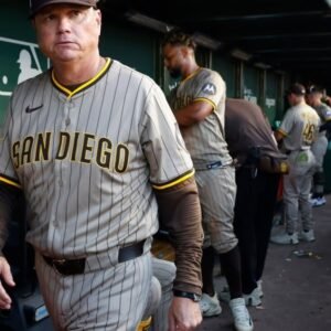 Mike Shildt Retires from His Role as Padres Manager - Thumbnail
