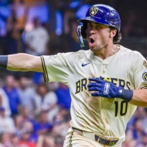 Misiorowski Shines in Brewers’ 2025 Playoff Roster - Thumbnail