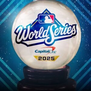 Dodgers and Blue Jays Clash in MLB Fall Classic 2025 - Thumbnail