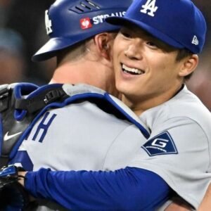 Yamamoto’s Stellar Performance Ignites Excitement in MLB Games - Thumbnail