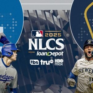 MLB Tonight: Dodgers and Brewers Clash in NLCS Game 2 - Thumbnail