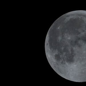 Experience the Stunning Moonrise Tonight: October’s Harvest Moon - Thumbnail