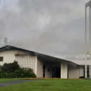 Fire Incidents Cause Damage to Mormon Church Meetinghouses - Thumbnail
