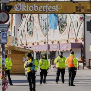 Munich Germany Explosions: Oktoberfest Closure Announcement - Thumbnail