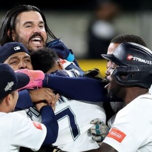 Seattle Mariners ALCS Schedule: Historic Bid for the World Series - Thumbnail