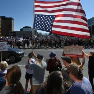 No Kings Protest: A Call for Democracy and Civil Resistance - Thumbnail
