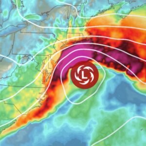 Fierce Nor’easter Weather Forecast for the East Coast This Weekend - Thumbnail