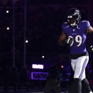 Chargers Trade for Odafe Oweh: What This Means for the AFC North - Thumbnail