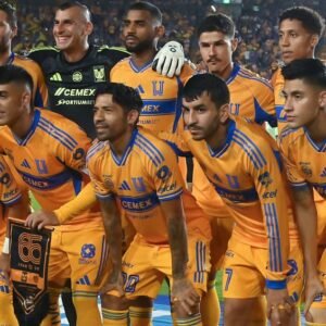 Tigres vs. Pachuca: Anticipated Clash Set to Light Up Liga MX - Thumbnail