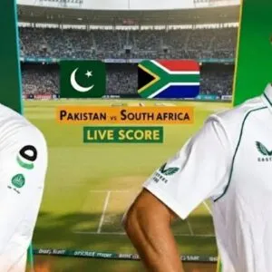 Pakistan vs South Africa: A Thrilling Test Match Encounter Unfolds - Thumbnail