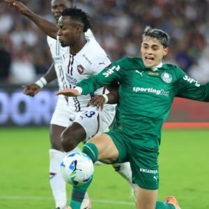Palmeiras Prepares for Crucial Match Against LDU Quito in Libertadores - Thumbnail