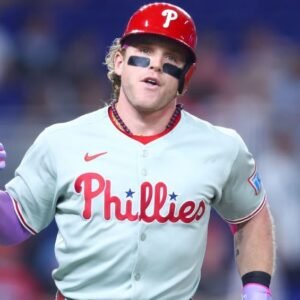 Phillies Game Update: Harrison Bader’s Injury Impacts Lineup - Thumbnail