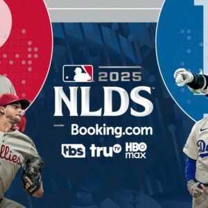 Phillies vs Dodgers: NLDS Game 3 Showdown Awaits - Thumbnail
