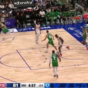 Pistons Triumph Over Celtics in Thrilling Home Opener - Thumbnail