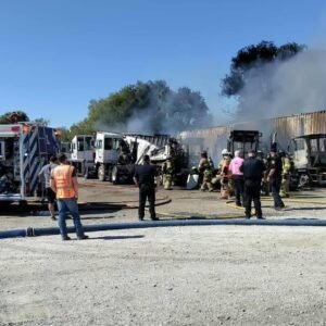 Tragic Plane Crash Today Near Fort Worth Claims Two Lives - Thumbnail