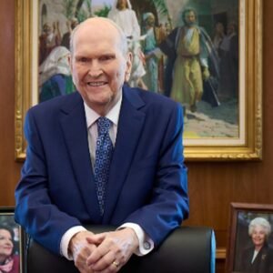 Special Tribute and Funeral for President Nelson Announced - Thumbnail