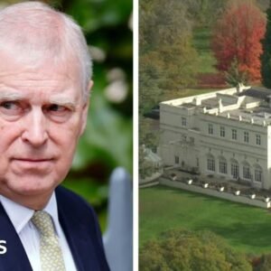 Prince Andrew Stripped of Title and Forced to Move Out - Thumbnail