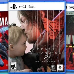 Hot PS5 Games on Sale: Unmissable Deals Before Black Friday - Thumbnail