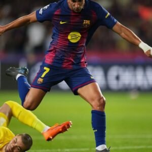 PSG: An Eventful Night in Barcelona’s Champions League Clash - Thumbnail