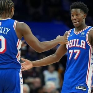 Quentin Grimes: Rising Star of the NBA’s Newest Season - Thumbnail