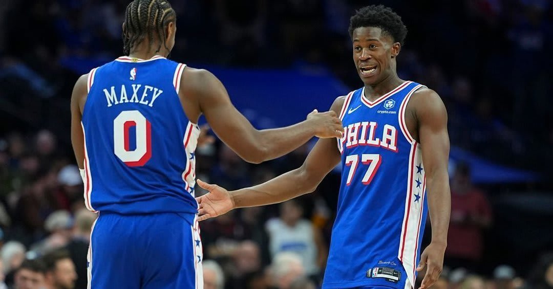 Quentin Grimes Rising Star of the NBA's Newest Season